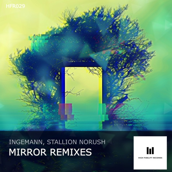 high fidelity records progressive house melodic techno record label: release HFR029