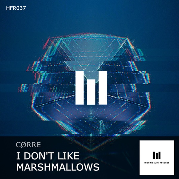 high fidelity records progressive house record label: release HFR037