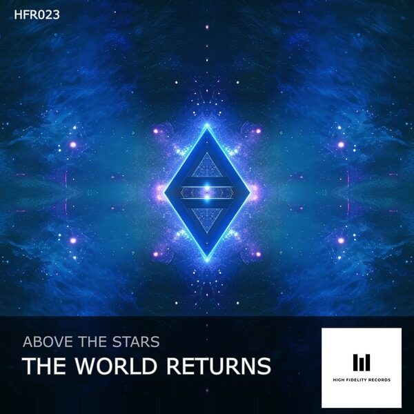 high fidelity records progressive house melodic techno record label: release HFR023