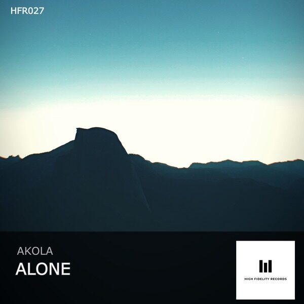 high fidelity records progressive house melodic techno record label: release HFR027