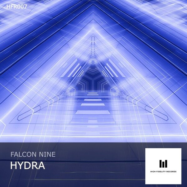 high fidelity records progressive house melodic techno record label: release HFR007