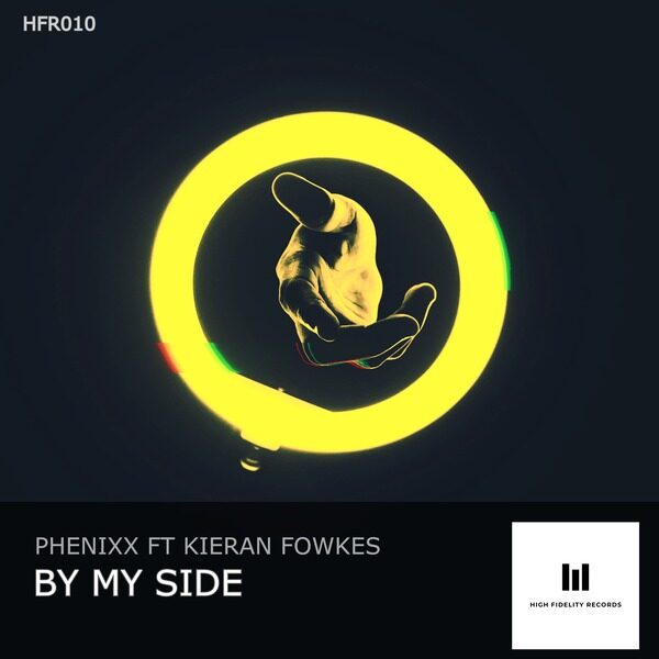 high fidelity records progressive house melodic techno record label: release HFR010