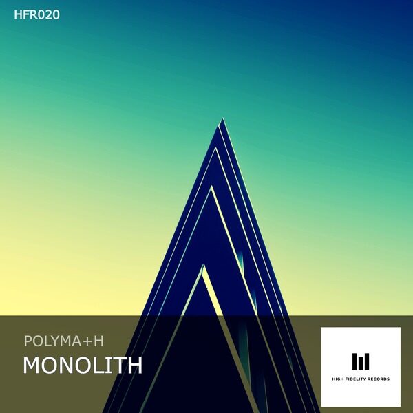 high fidelity records progressive house melodic techno record label: release HFR020