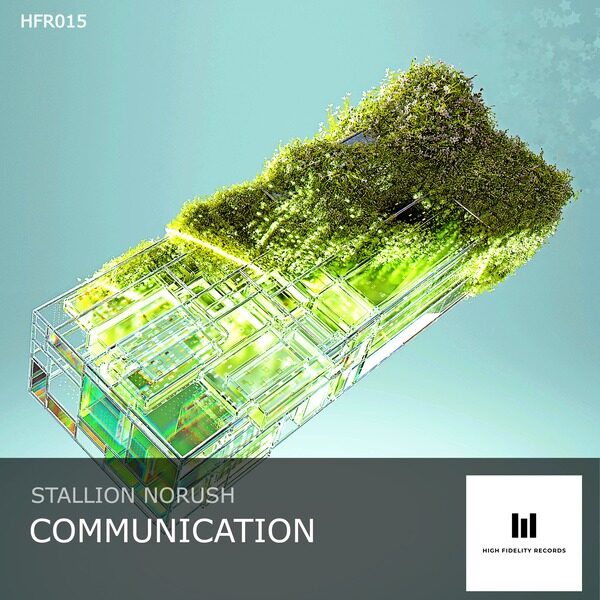 high fidelity records progressive house melodic techno record label: release HFR015