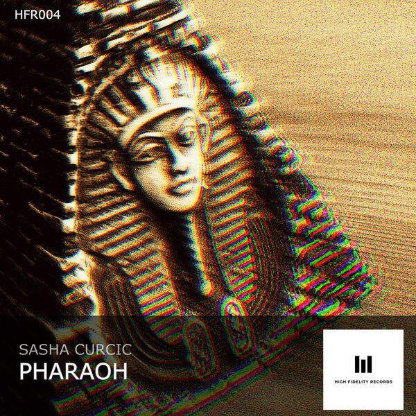 high fidelity records progressive house melodic techno record label: release HFR004